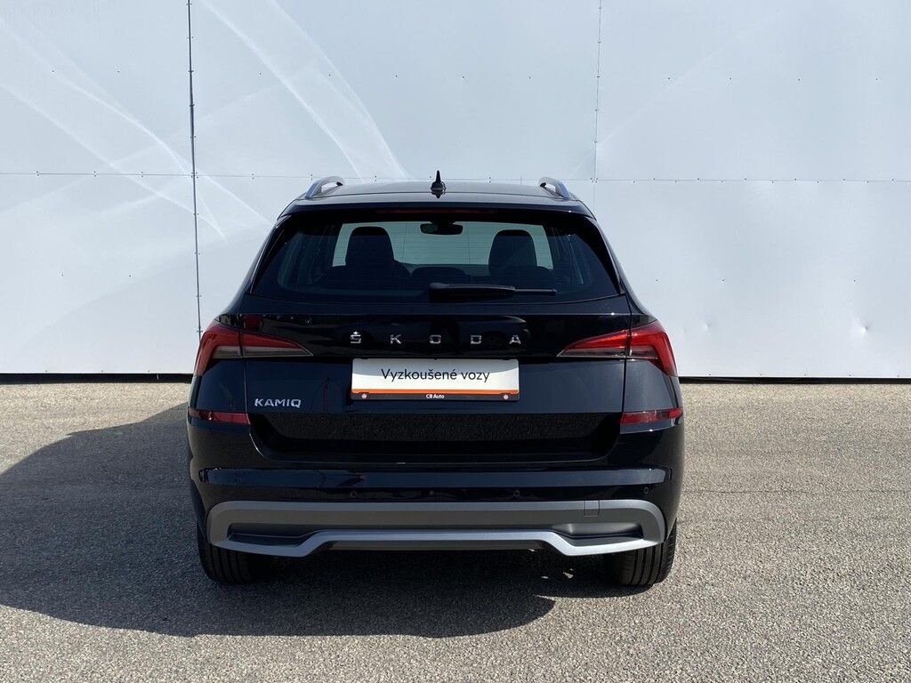 Škoda Kamiq, 1,0 TSI 81 kW Style - fotka 6