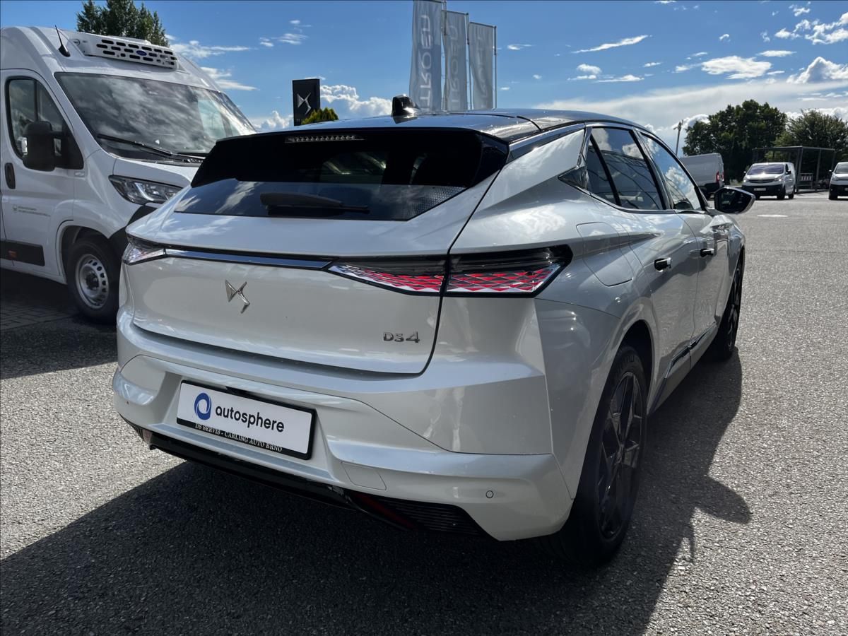 DS 4, 1,2   PALLAS 136 HYBIRD - fotka 4