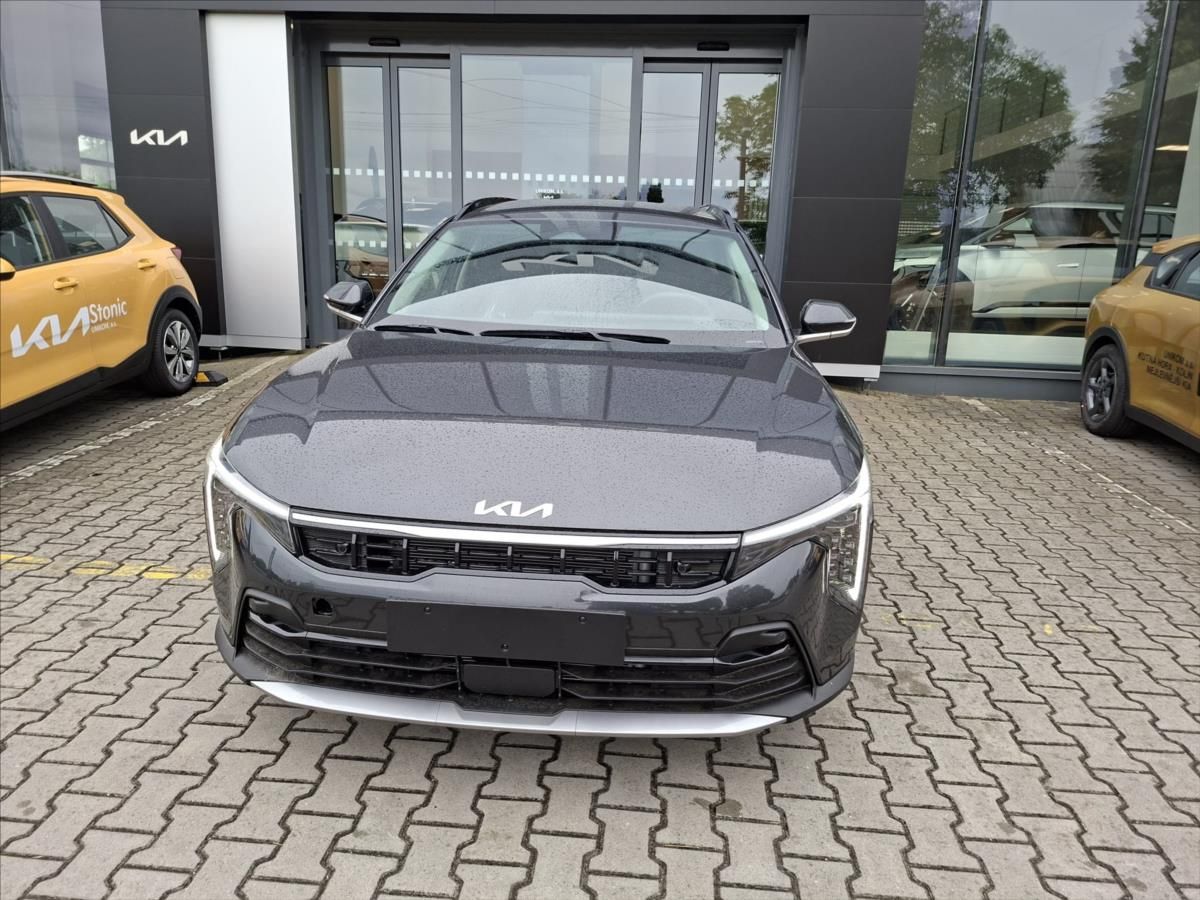 Kia K4, 1,0 T-GDi GPF TOP (2026) - fotka 4