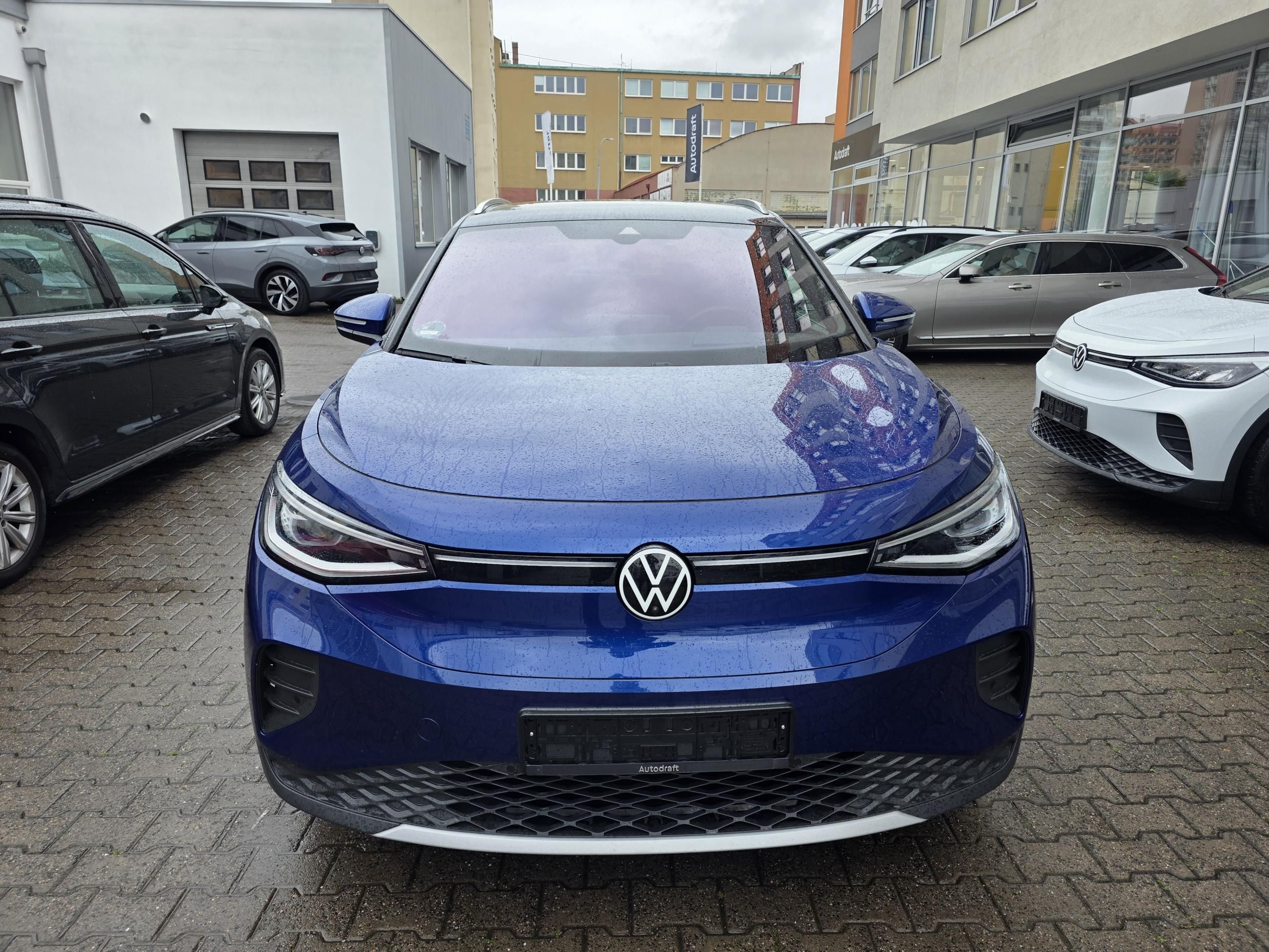 Volkswagen ID.4, Pro 150kW / Tažné / ALU 20'' - fotka 4