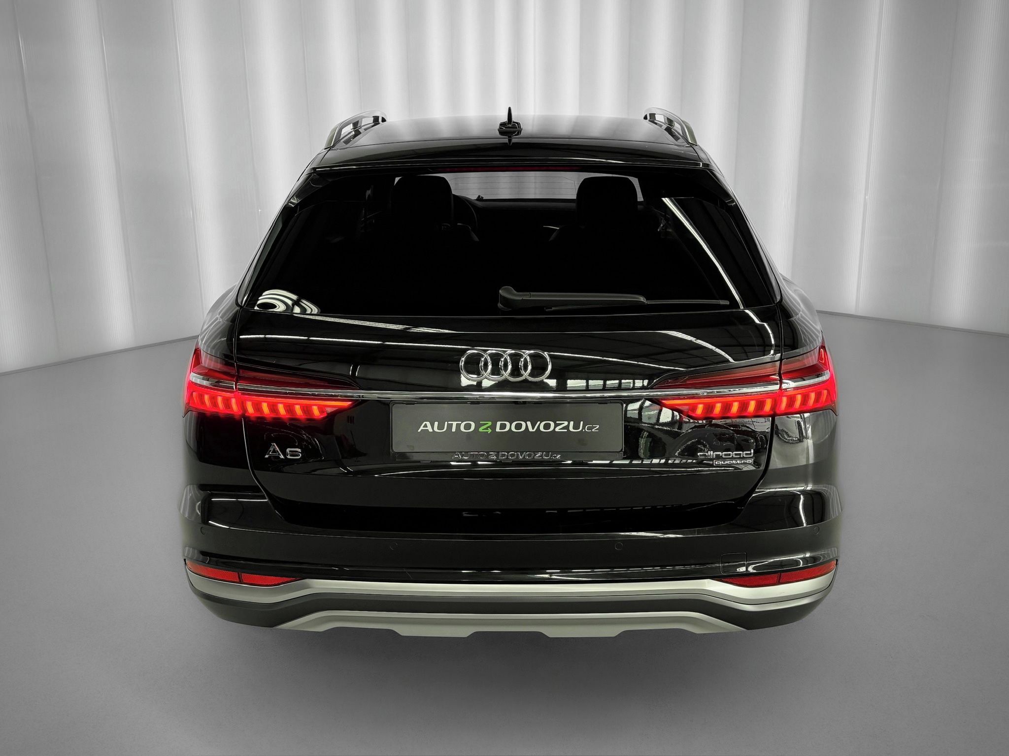 Audi A6 allroad, 50TDI 210KW QUATTRO, VZDUCH, 3 - fotka 6
