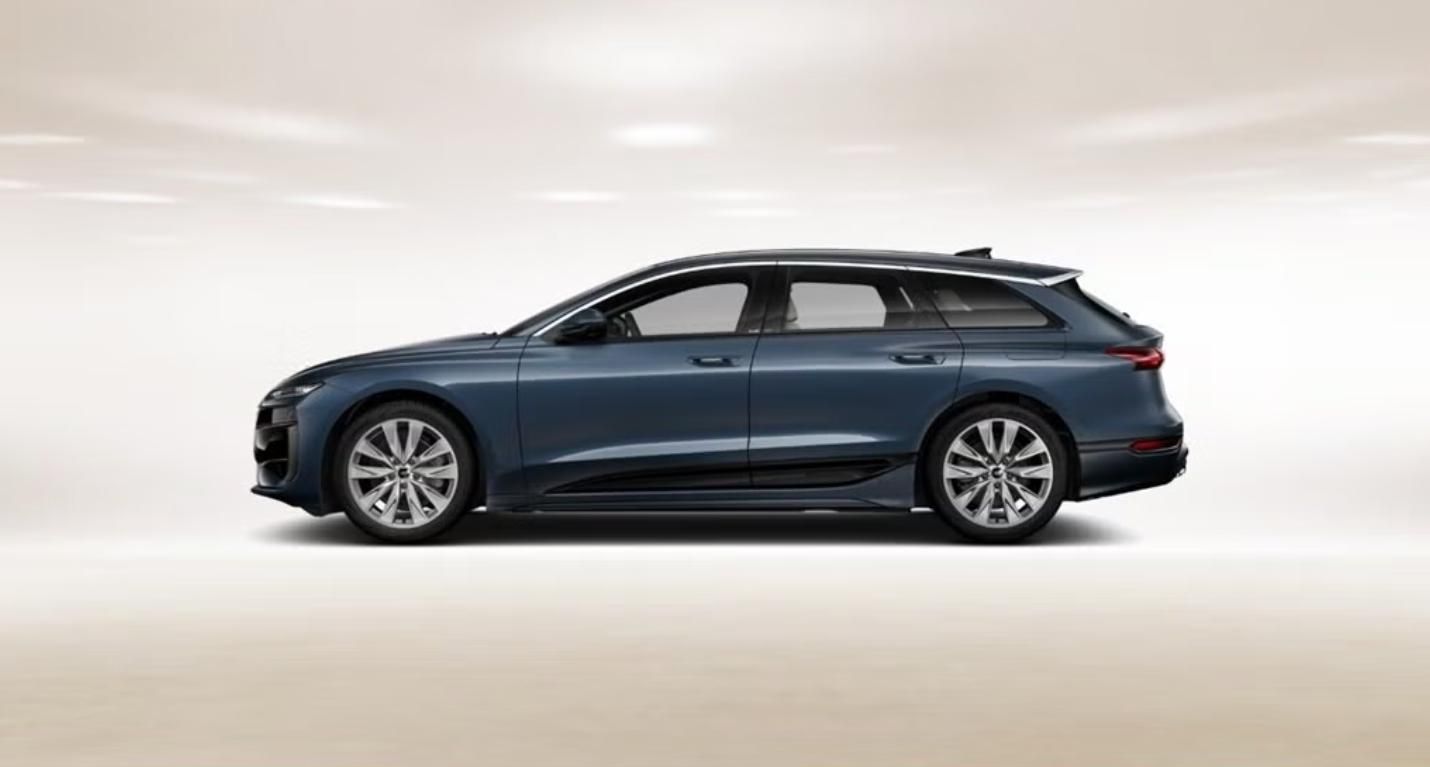 Audi A6 Avant, e-tron Comfort 360k Matrix Taž - fotka 2