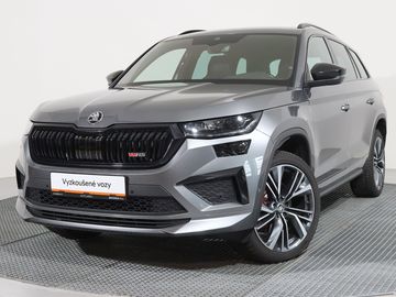 RS 2,0 TSI 180kW DSG 4x4/TAŽNÉ