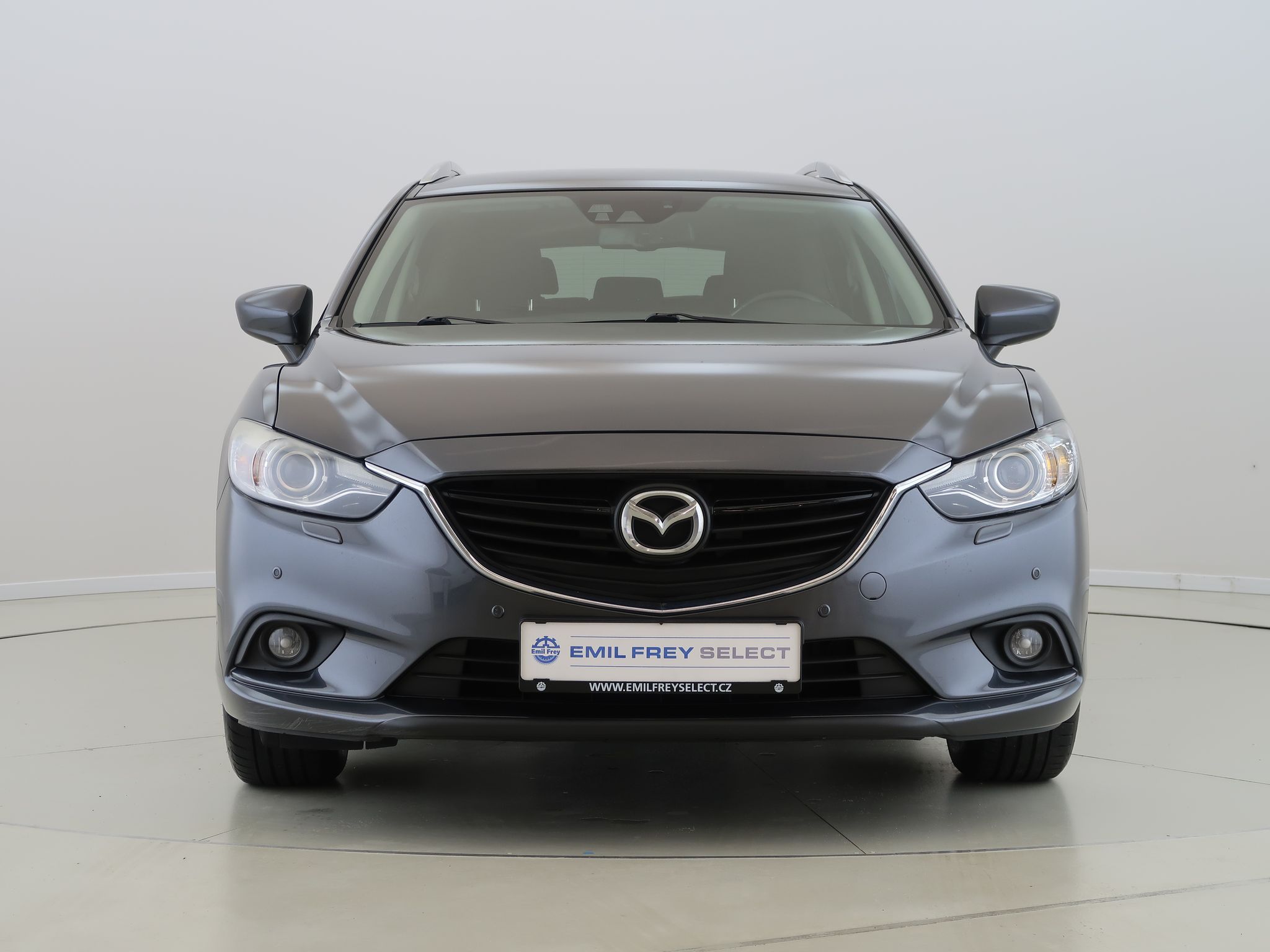 Mazda 6, 2.0Skyactiv-G,107kW,Center-Lin - fotka 2