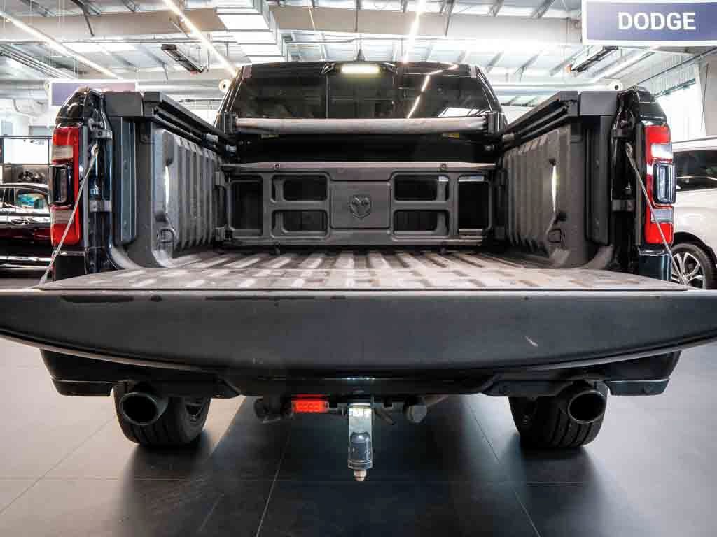 Dodge Ram, 5.7 V8 Limited LPG PRINS - fotka 6