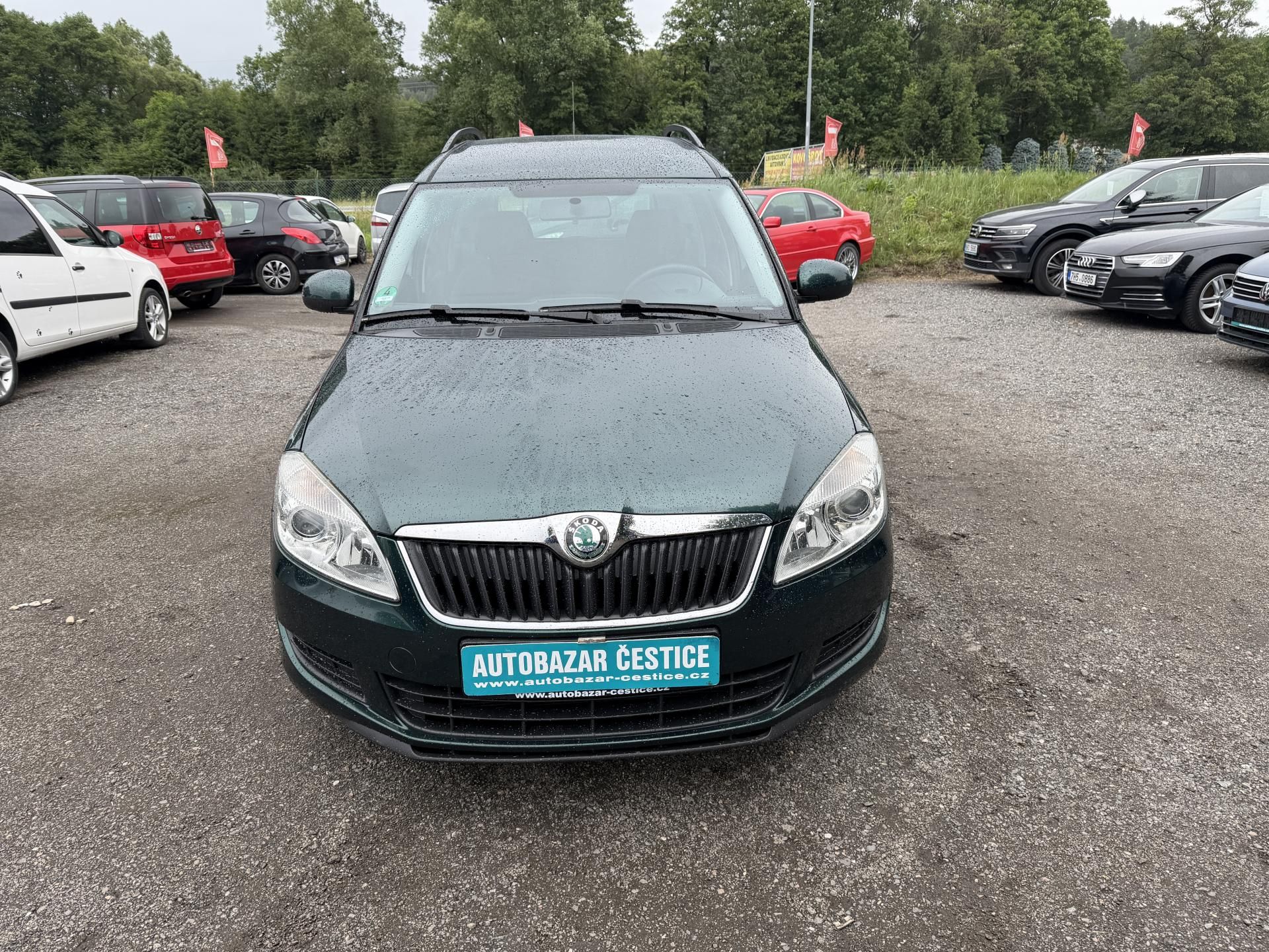 Škoda Roomster, 1.2 TSI - fotka 2