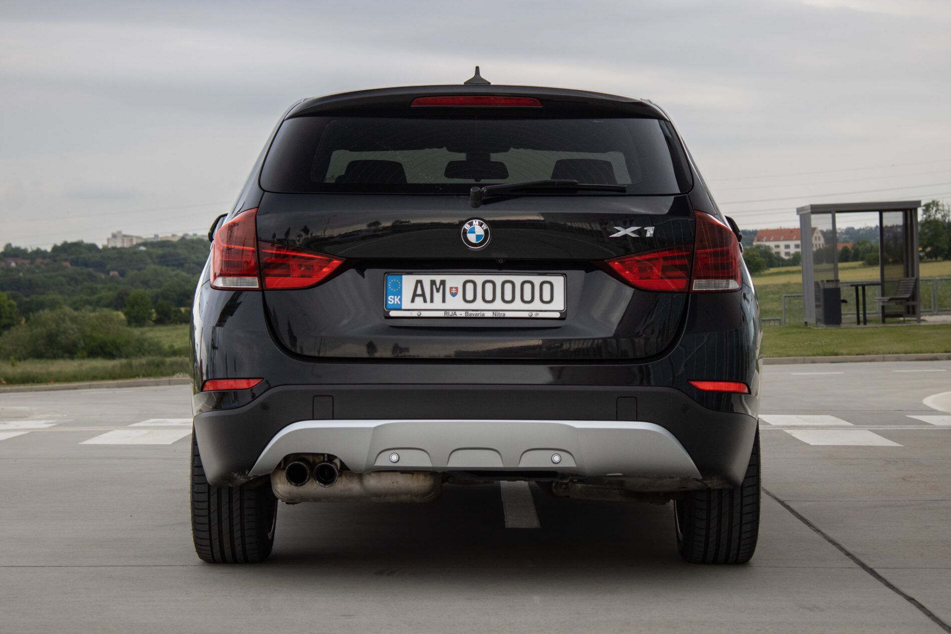 BMW X1 - fotka 6