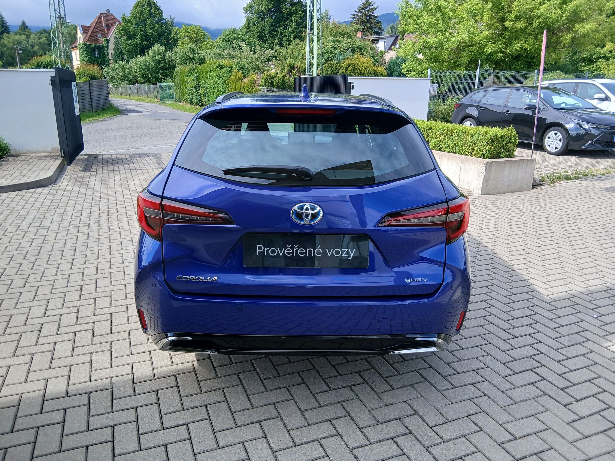 Toyota Corolla, 1.8 Hybrid Comfort Tech TS - fotka 5