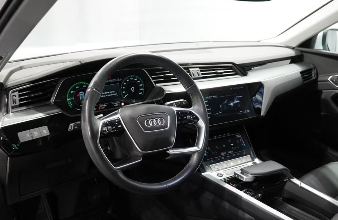 Audi Q8 e-tron, 55 Q Panorama Kamera Ambient - fotka 5