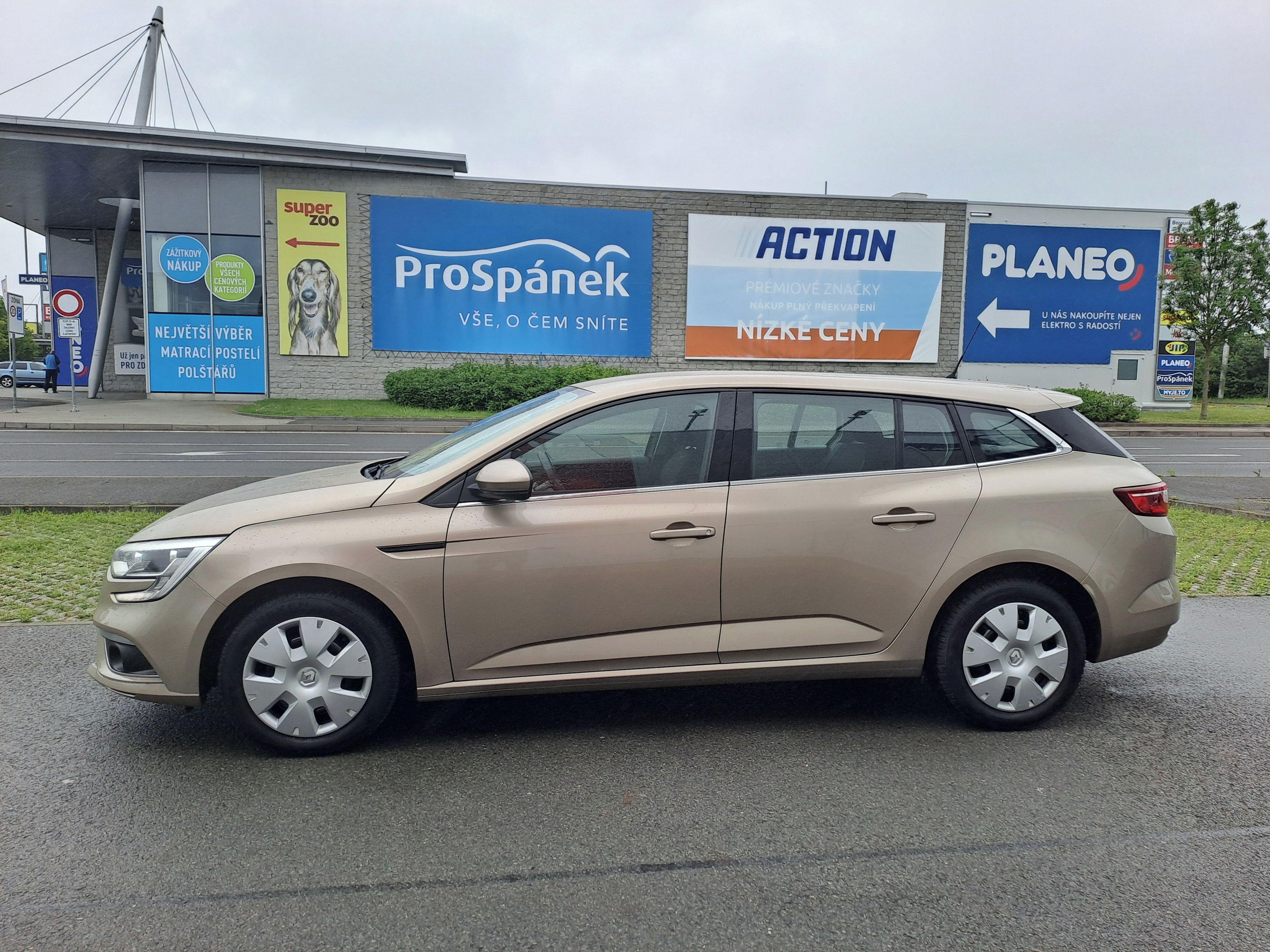 Renault Mégane, 1.6SCE 84KW 1.MAJ PERFEKTNÍ!! - fotka 5