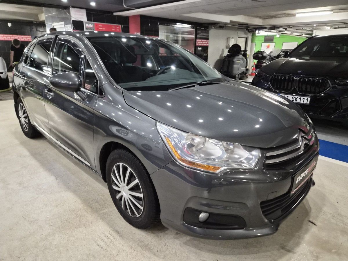 Citroën C4, 1,4 i
