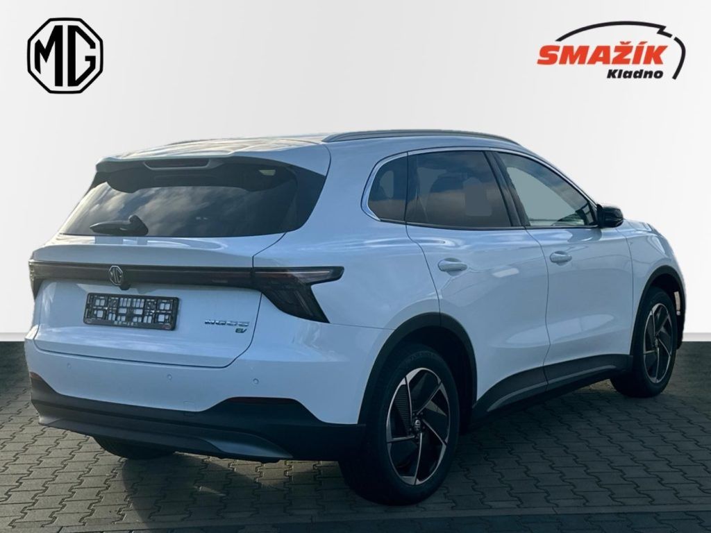 MG MGS5 EV, Exclusive 64kWh - fotka 4