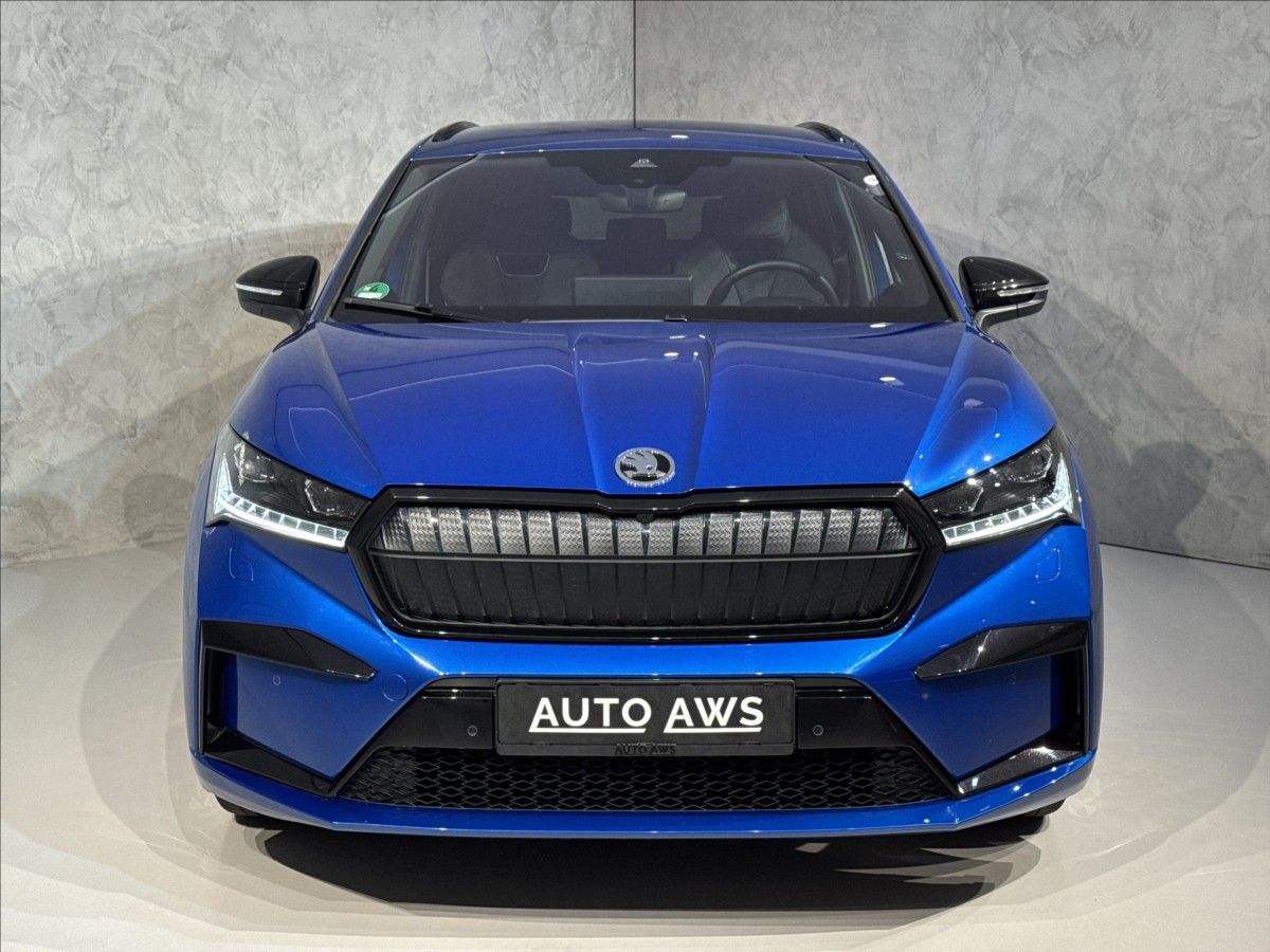 Škoda Enyaq, 80x 4x4 Sportline LED Tepelko - fotka 3