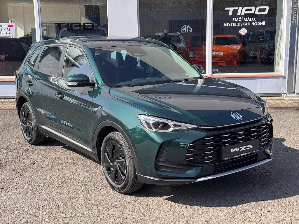 MG ZS, 1,5l (115k) Excite - fotka 2