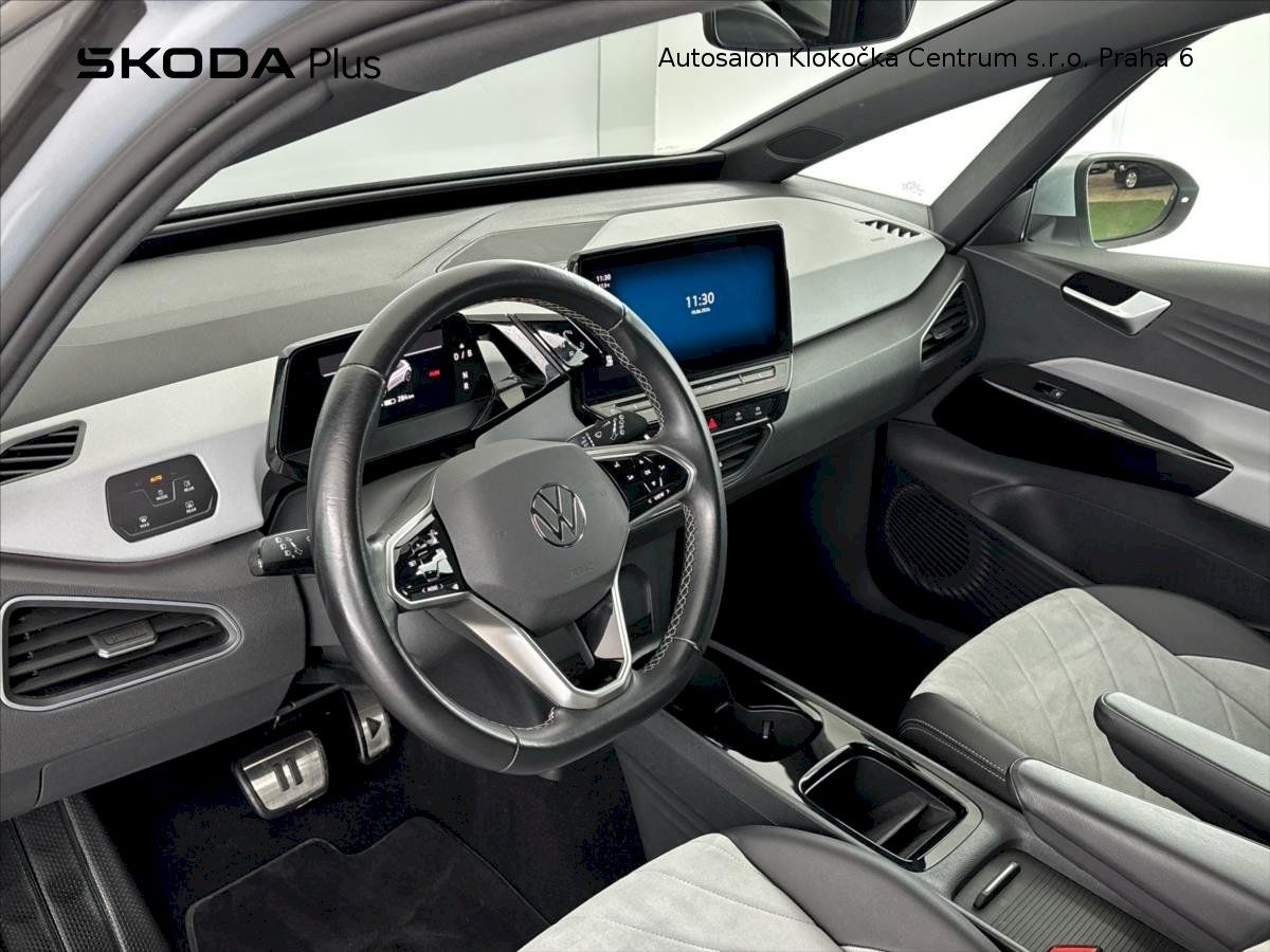 Volkswagen ID.3, 150 kW Pro S 77kWh - fotka 6