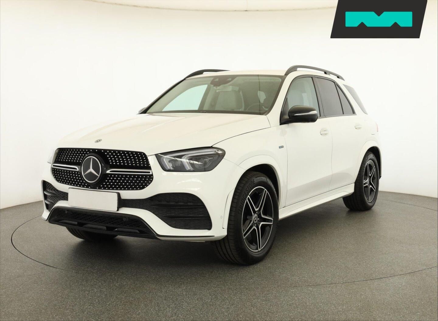 Mercedes-Benz GLE, 350 de