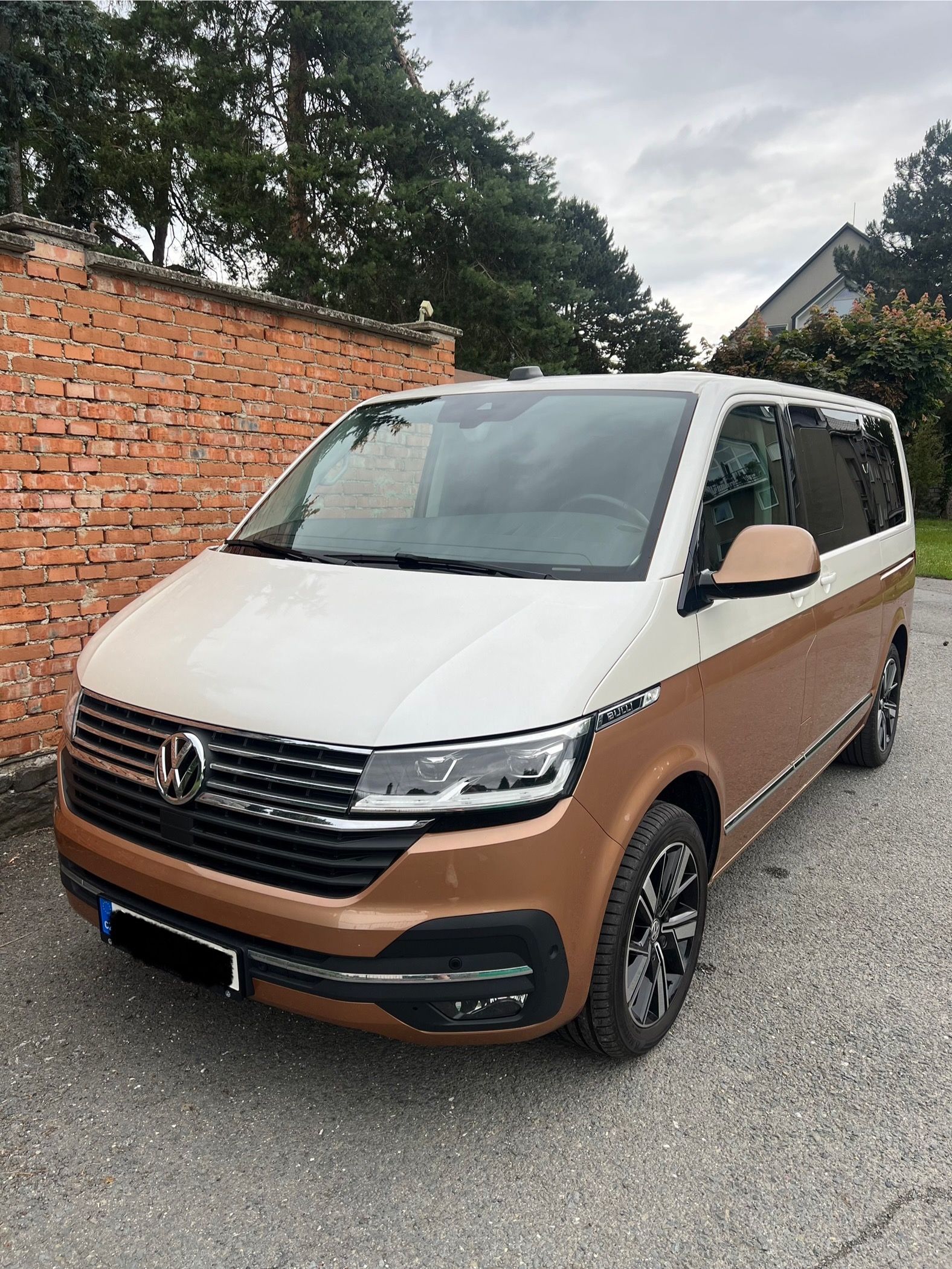Volkswagen Multivan, 110kW DSG ZÁRUKA DCC DPH ČR TZ