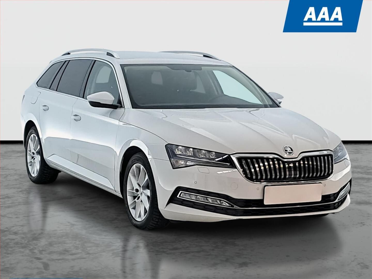 Škoda Superb, 2.0 TDI, Automat