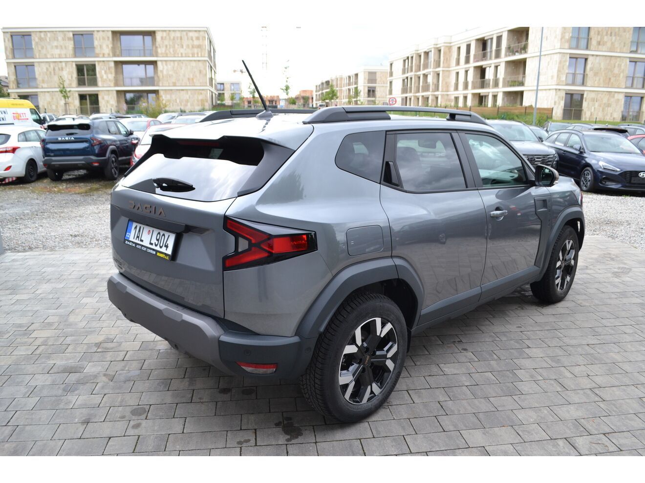 Dacia Duster, Extreme Hybrid 140 - fotka 5