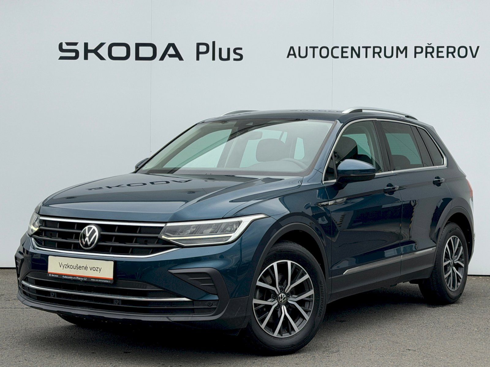 Volkswagen Tiguan, 1,5 TSI 110 KW LIFE