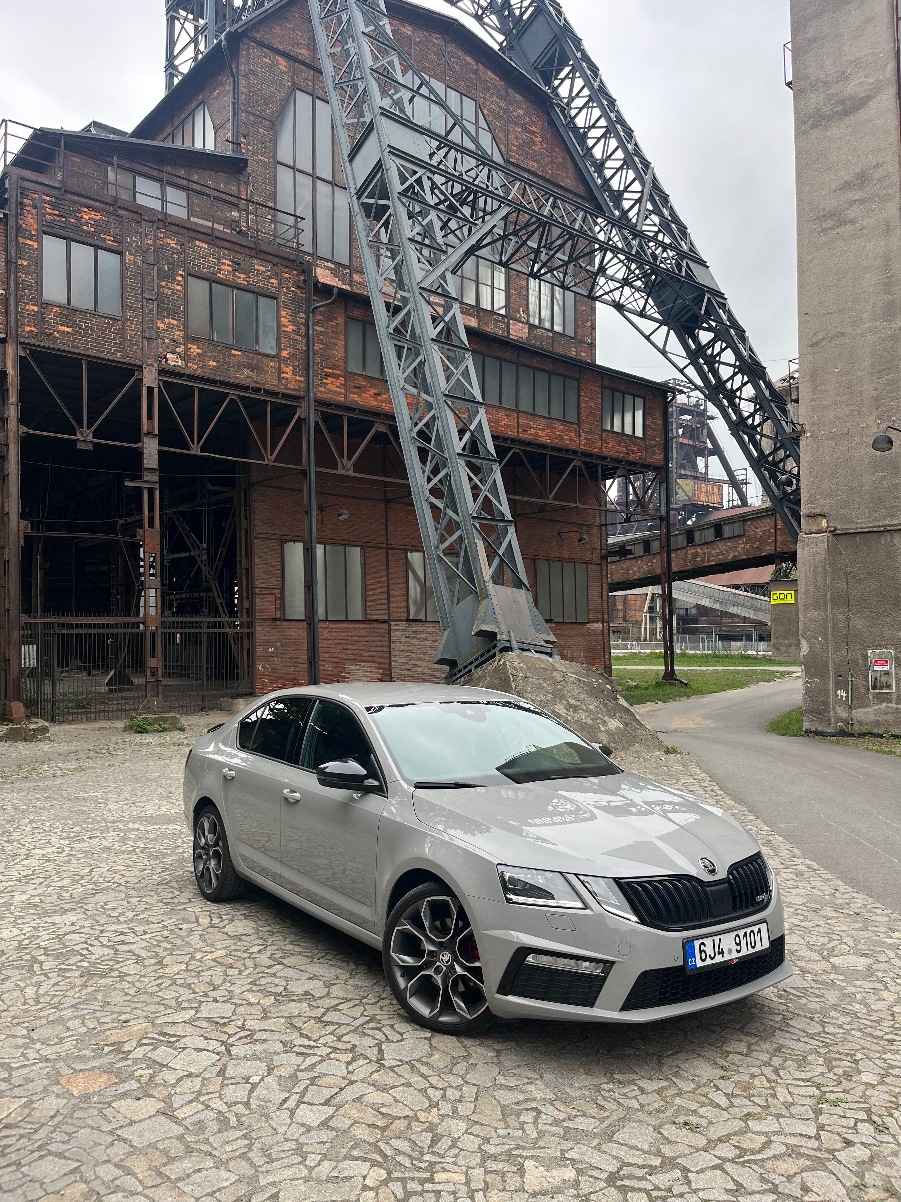 Škoda Octavia, Škoda Octavia RS 2.0 TDI