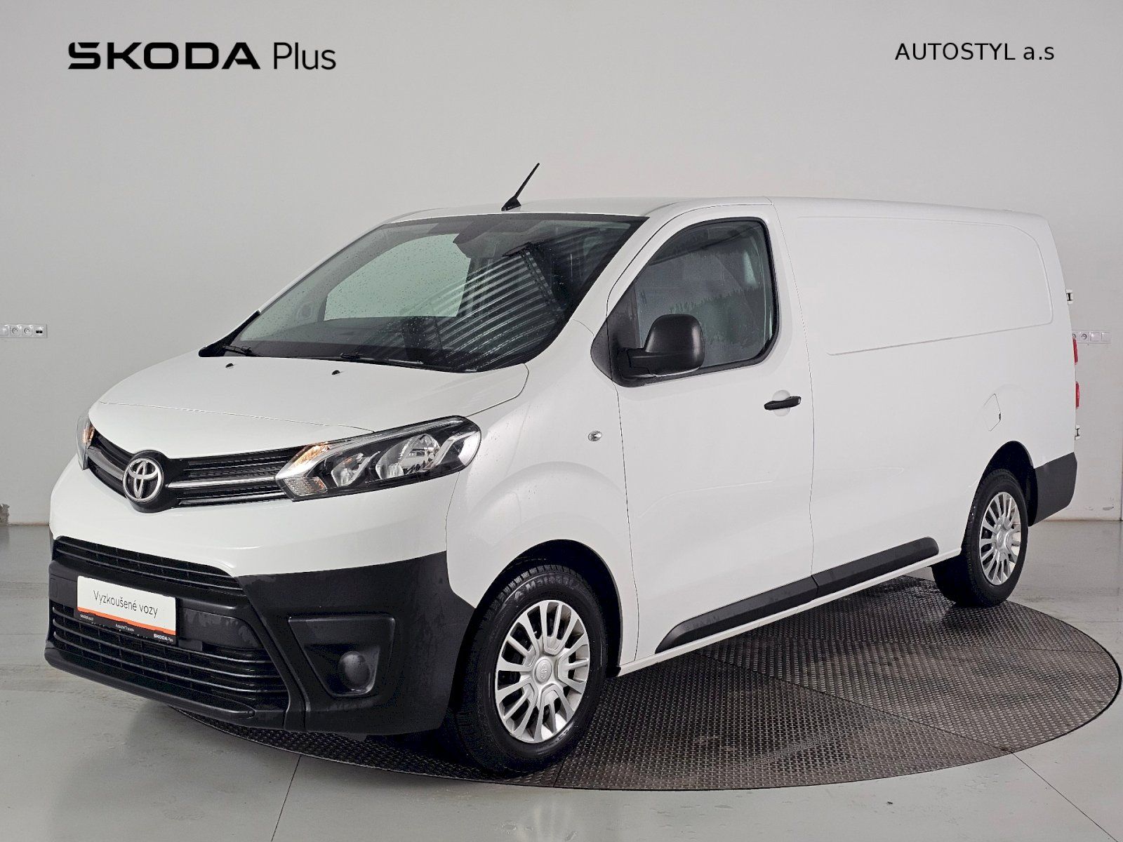 Toyota Proace, LONG 2.0D 106kW ACTIVE EXTRA