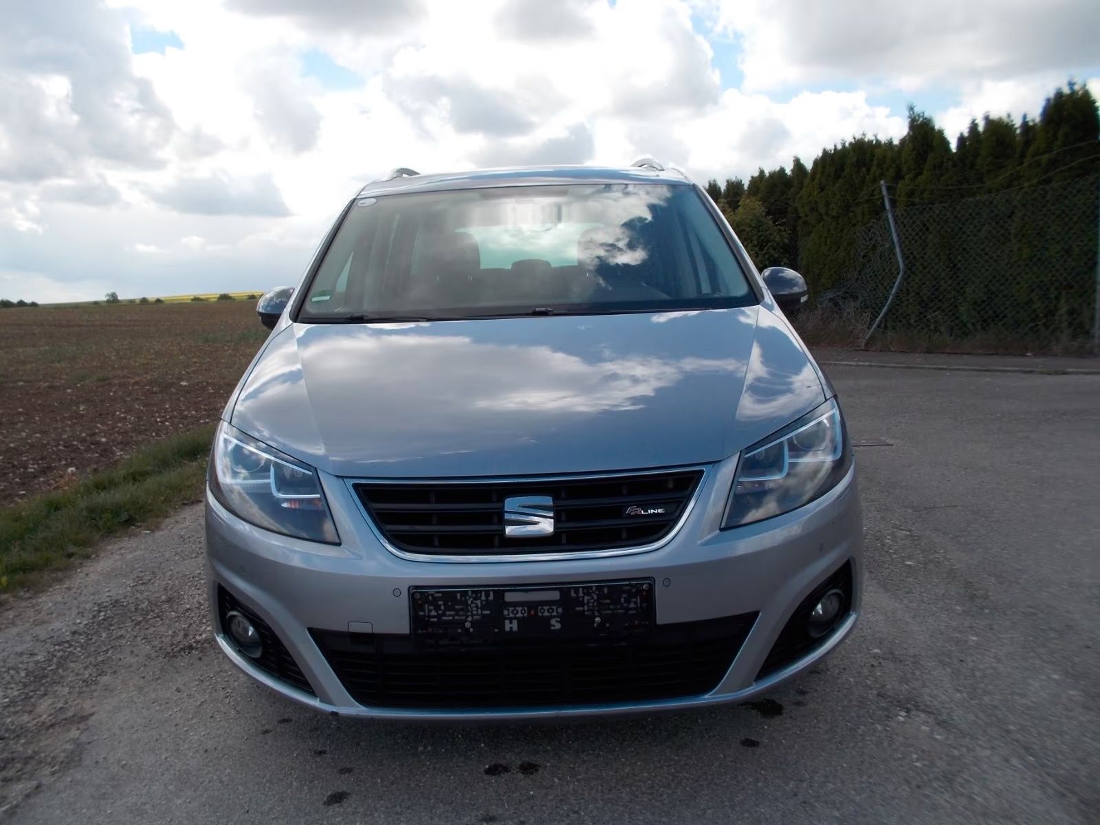 Seat Alhambra, 2.0TDI-110KW-FR-DSG-7MÍST-LED - fotka 3