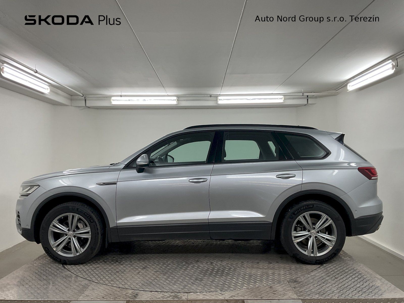 Volkswagen Touareg, 3.0 TDI 170kW Tiptronic - fotka 3