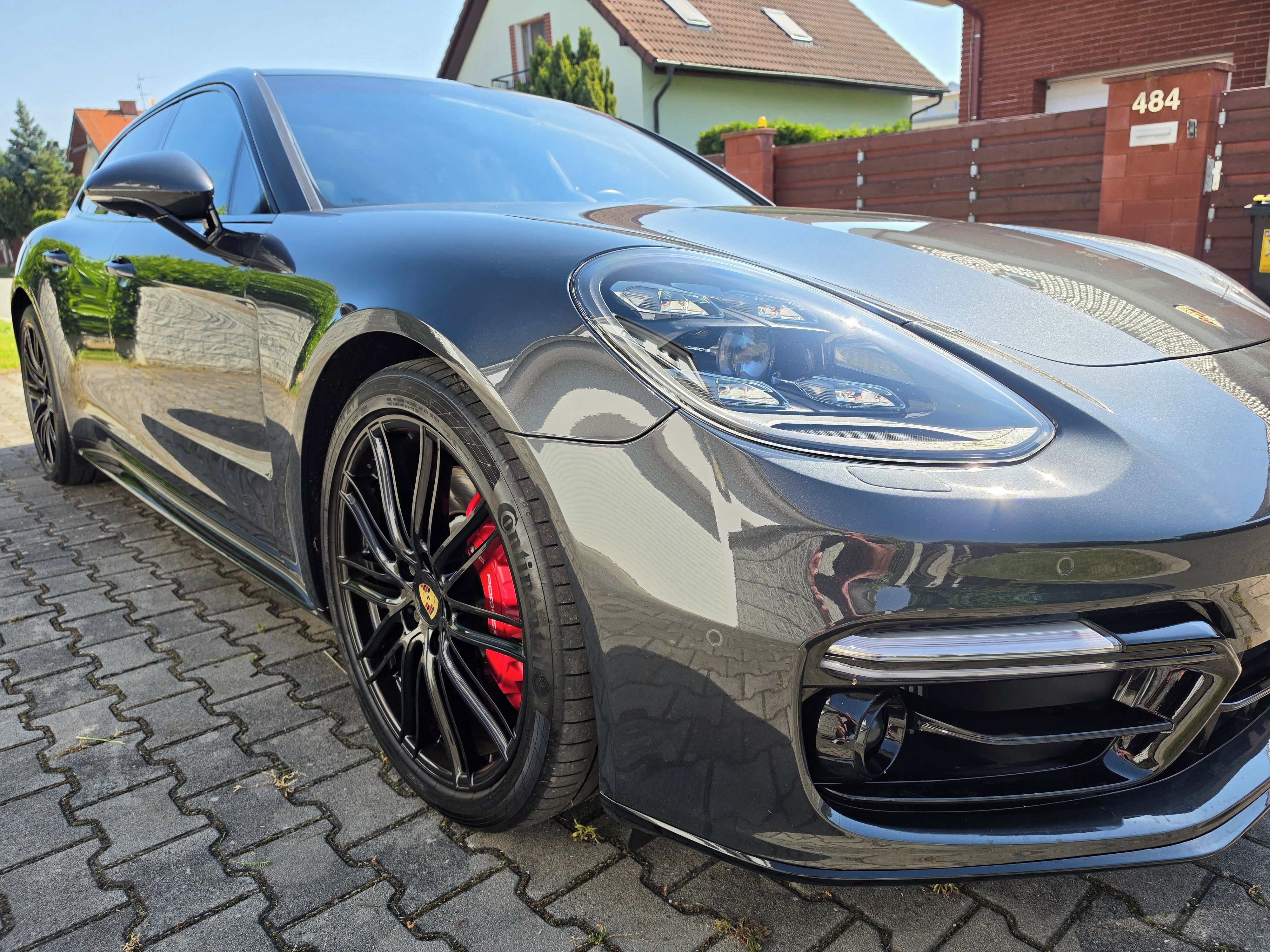 Porsche Panamera, Panamera GTS*záruka*2027*PPF - fotka 6