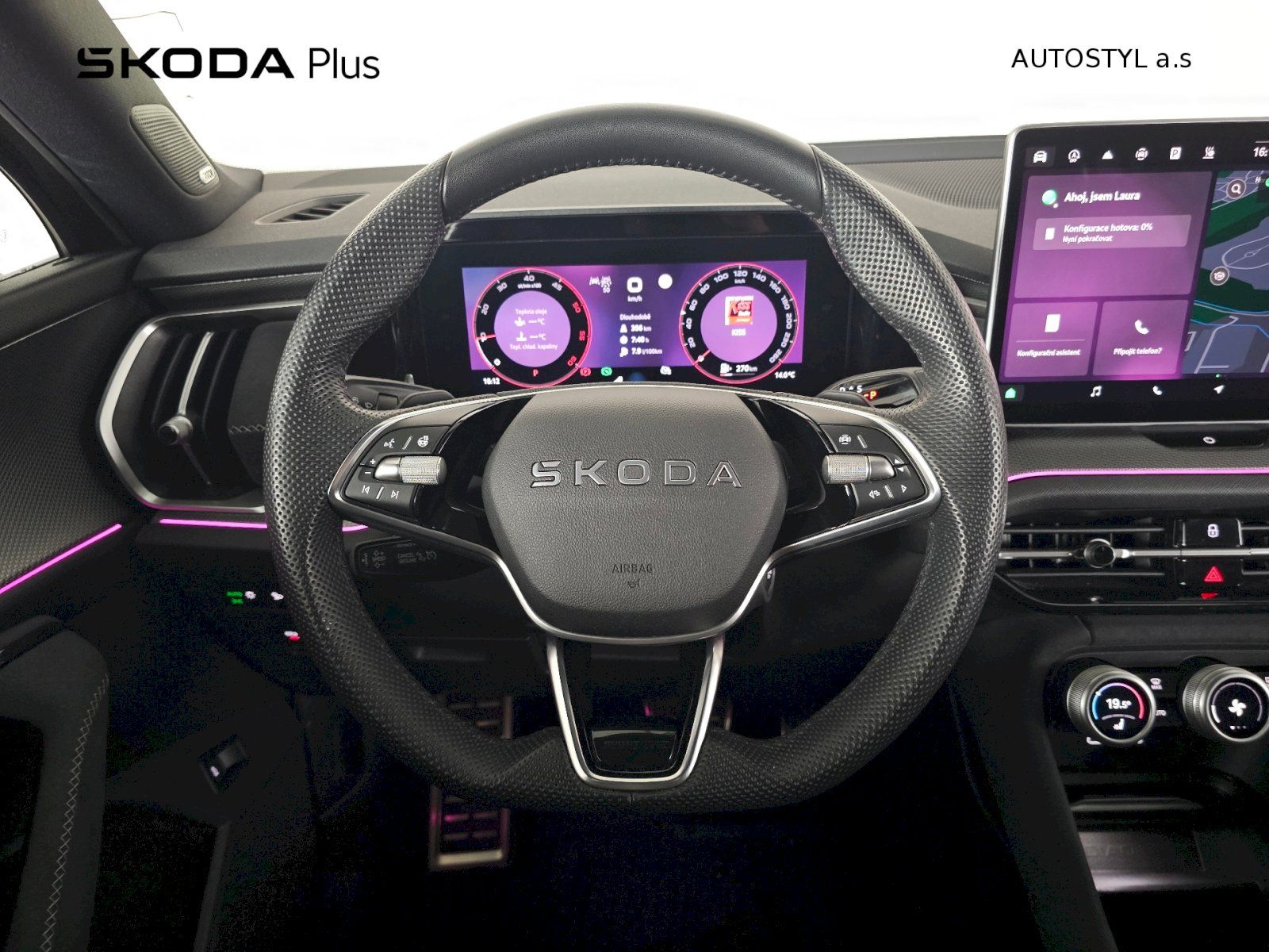 Škoda Kodiaq, 2.0TDi 142kW 4X4 DSG SPORTLINE - fotka 5