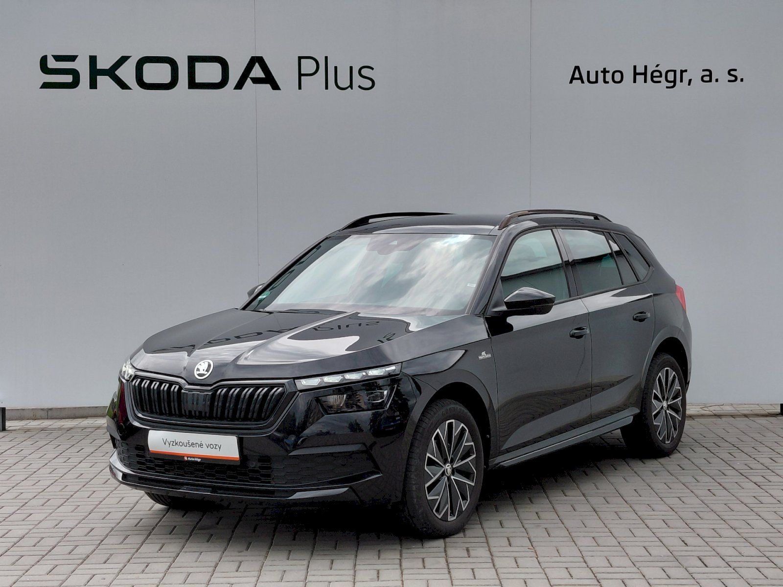 Škoda Kamiq, KAMIQ MC TS 81/1.0 A7F