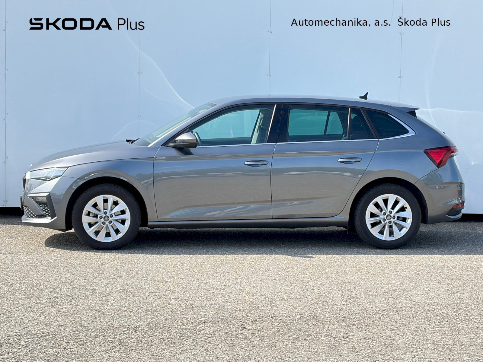 Škoda Scala, DSG 1.0 TSI / 85kW / TOP SELEC - fotka 3