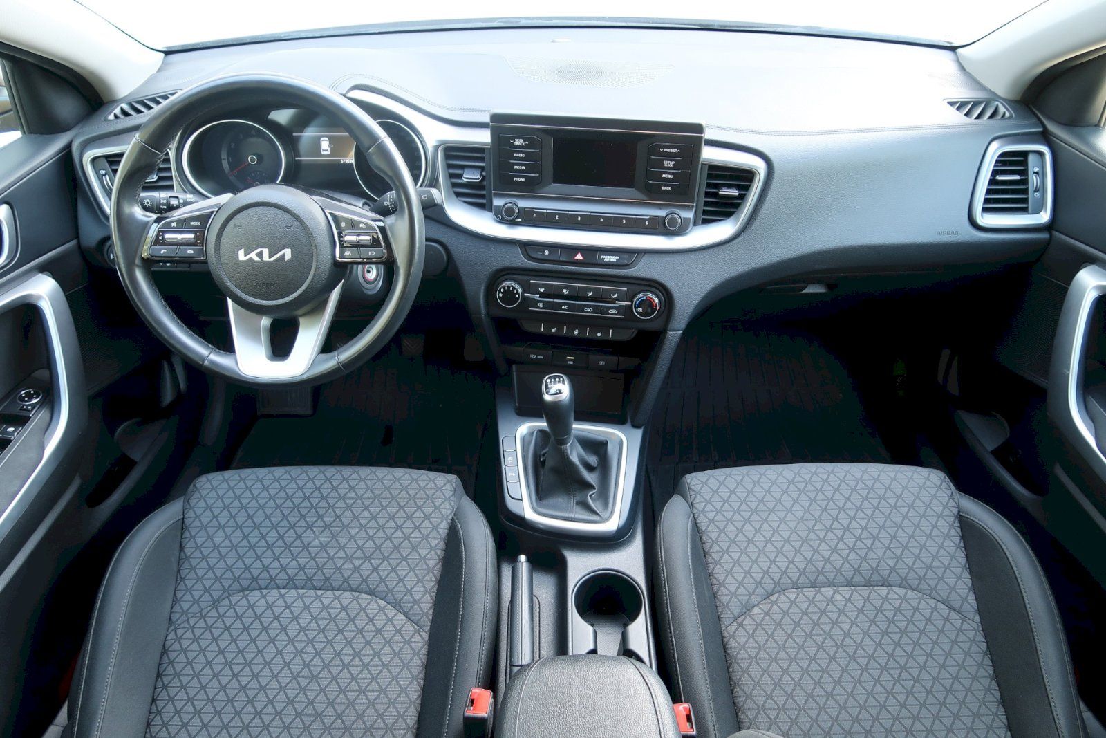 Kia Cee´d, Ceed Sportswagon, G 1.0 T-GDI - fotka 5