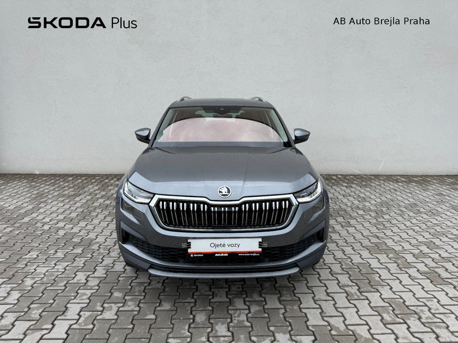 Škoda Kodiaq, STY 4X4 TD 110/2.0 A7A - fotka 4