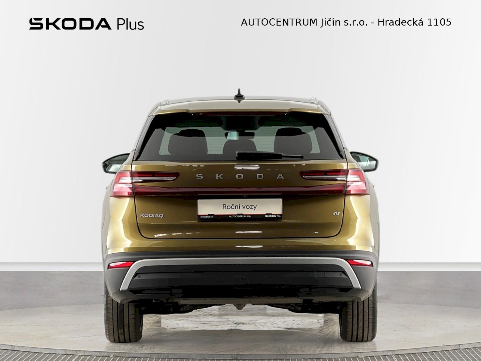 Škoda Kodiaq, iV DSG 1.5TSI 150kW Exclusive - fotka 6