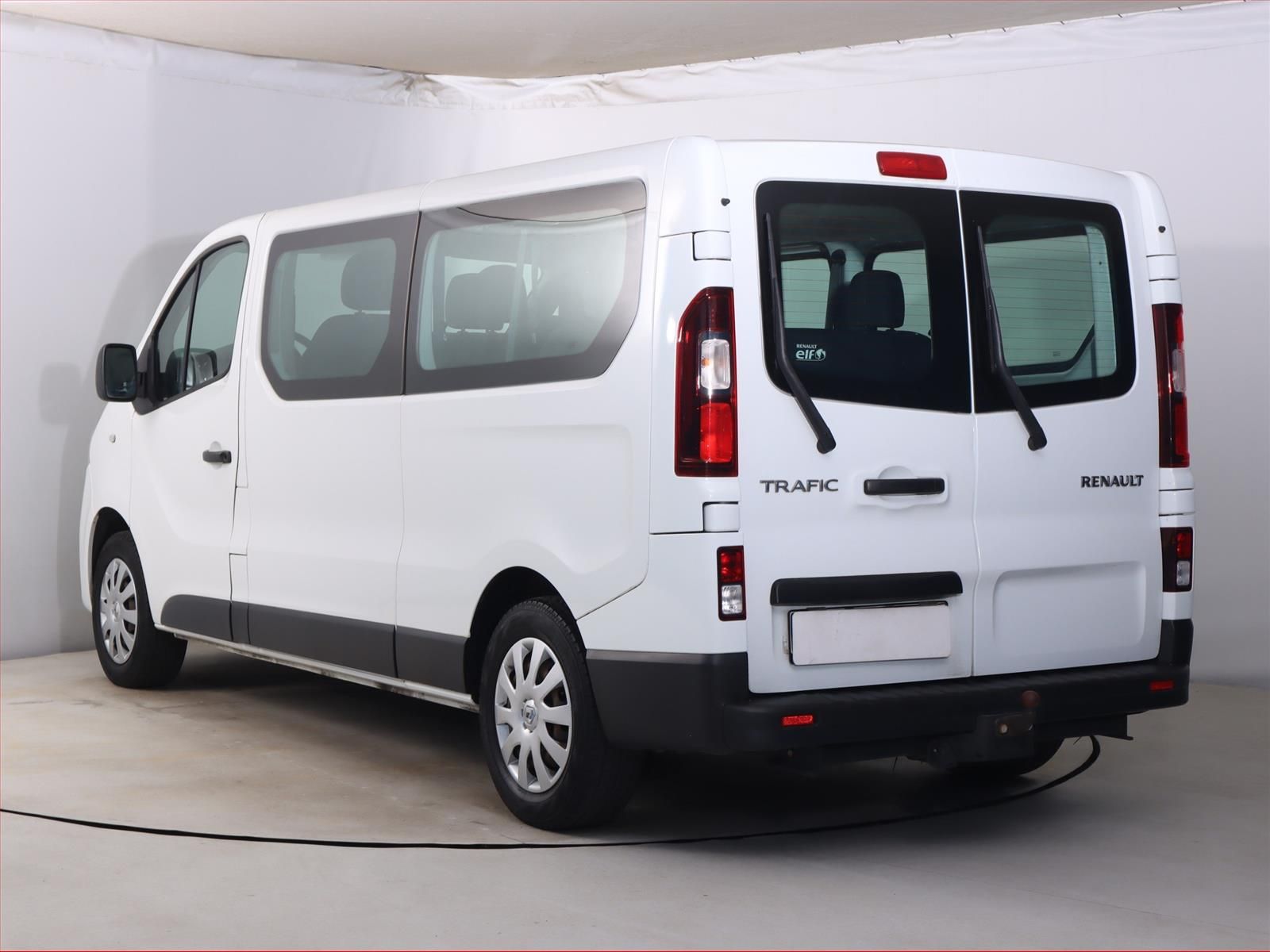 Renault Trafic, 1.6 dCi, Bus, 9Míst, ČR - fotka 4