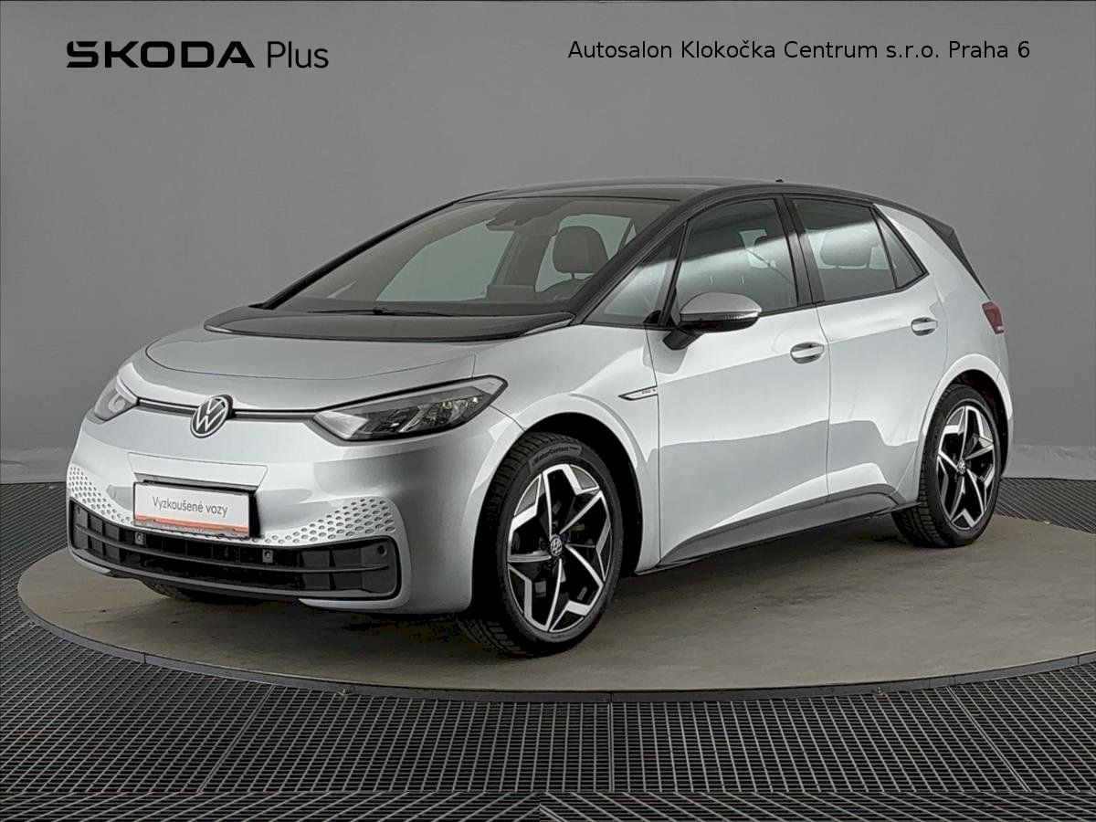 Volkswagen ID.3, 150 kW Pro S 77kWh