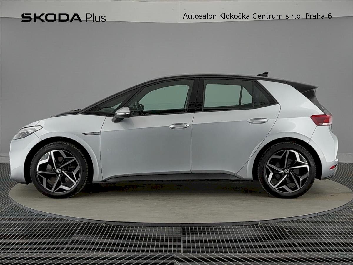 Volkswagen ID.3, 150 kW Pro S 77kWh - fotka 3