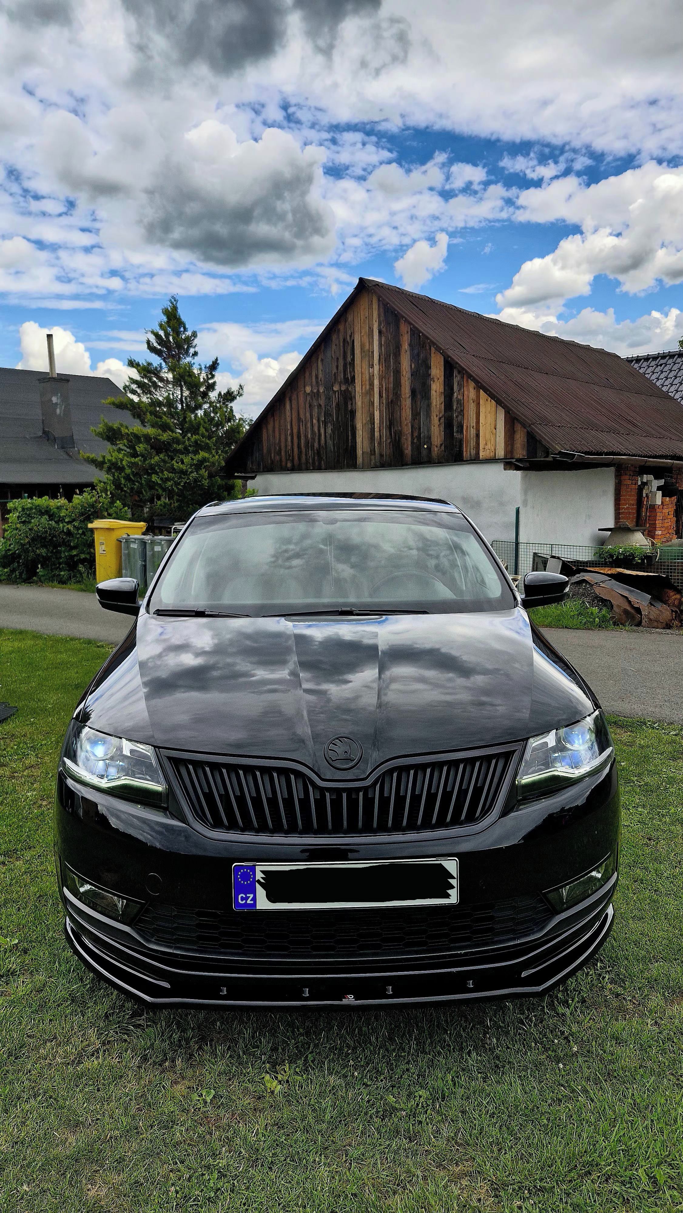 Škoda Rapid, Škoda Rapid 1.0 TSI 81kw