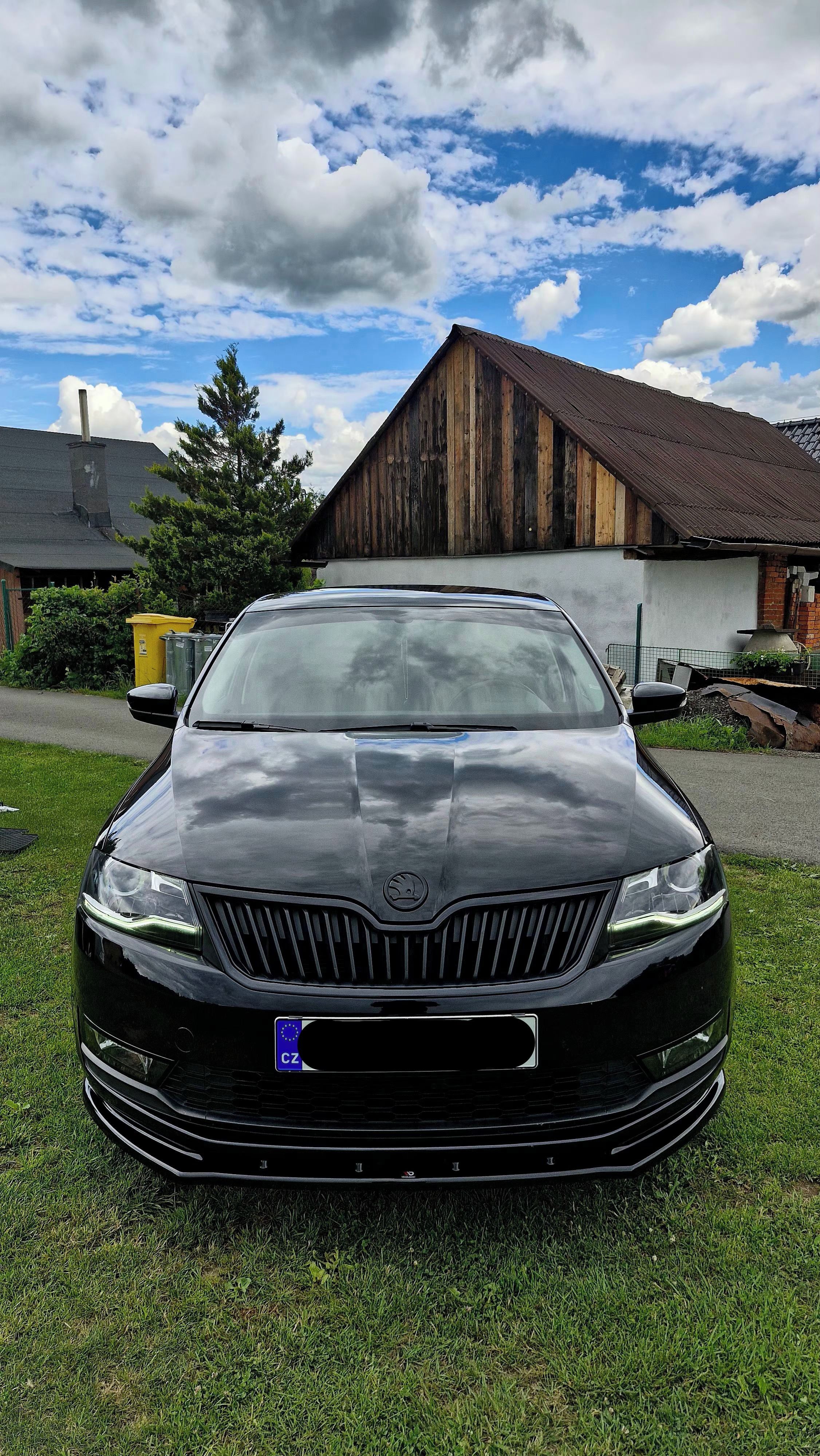 Škoda Rapid, Škoda Rapid 1.0 TSI 81kw - fotka 2