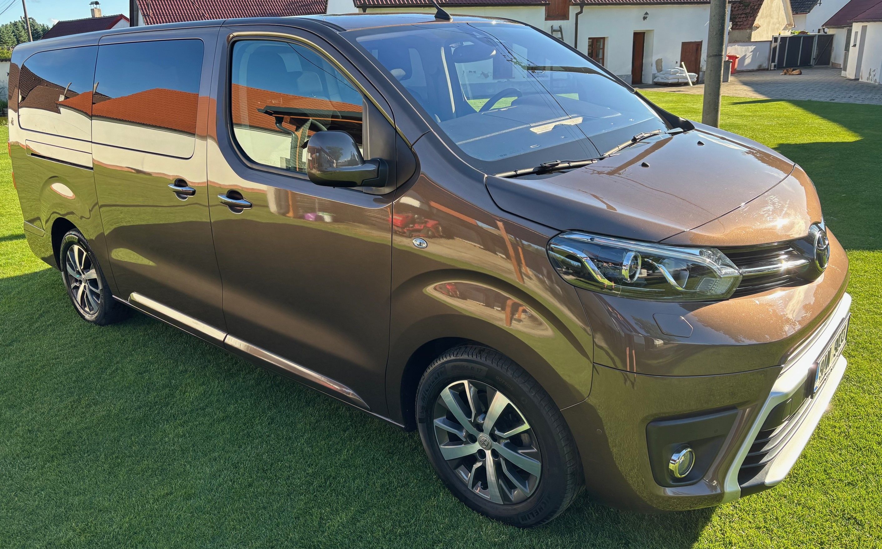 Toyota Proace, 2.0TDI,130KW, LONG