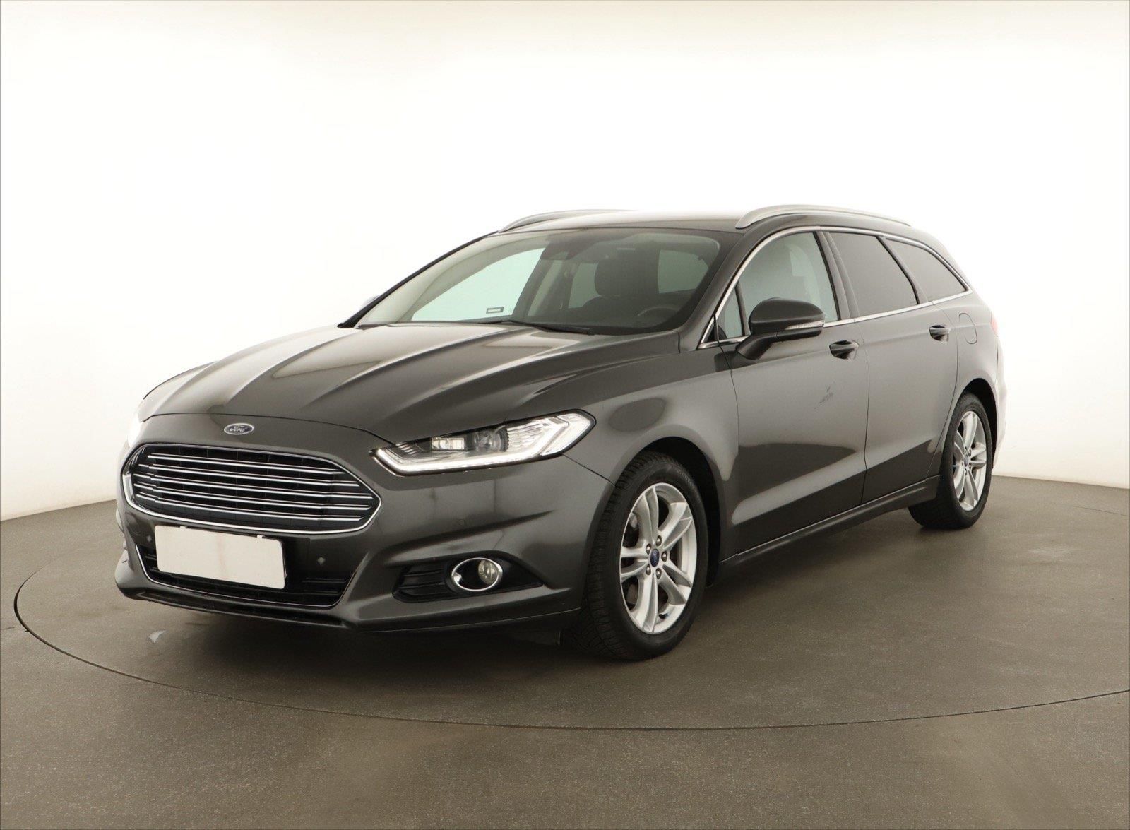 Ford Mondeo, 2.0 TDCI, 4X4, Automat - fotka 2