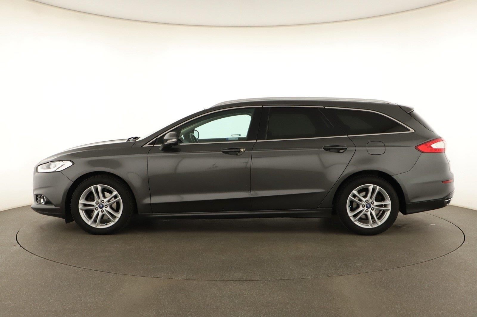 Ford Mondeo, 2.0 TDCI, 4X4, Automat - fotka 3