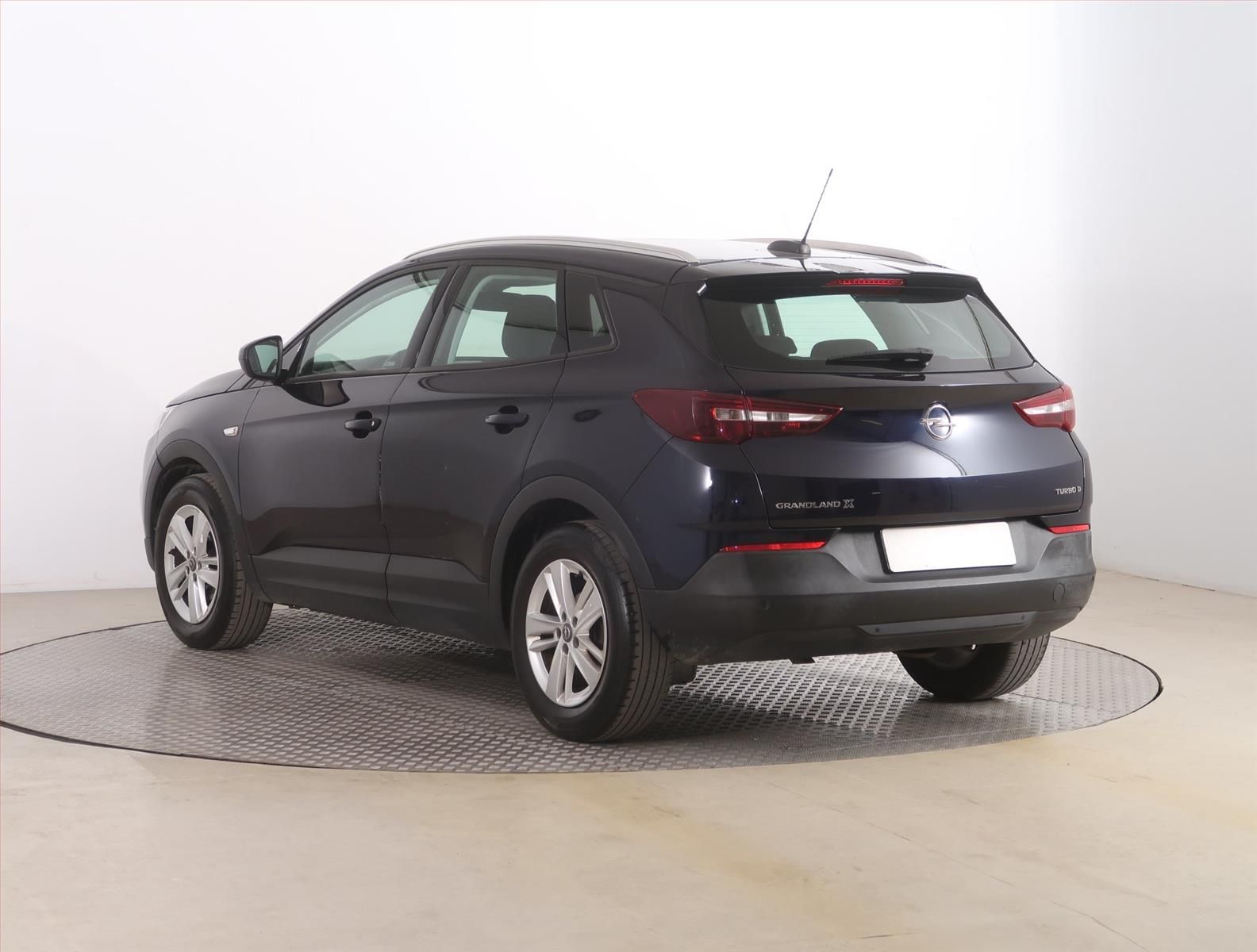 Opel Grandland X, 1.6 CDTI, Serv.kniha - fotka 4