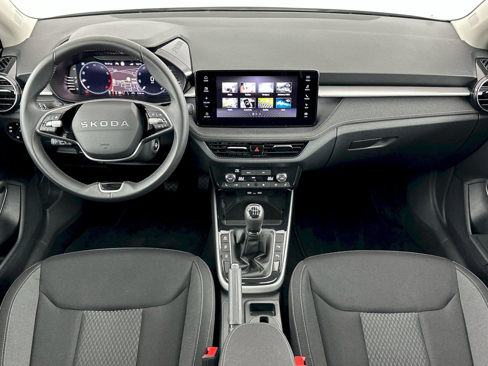 Škoda Fabia, 1.0TSI 85kW Top Selection - fotka 5