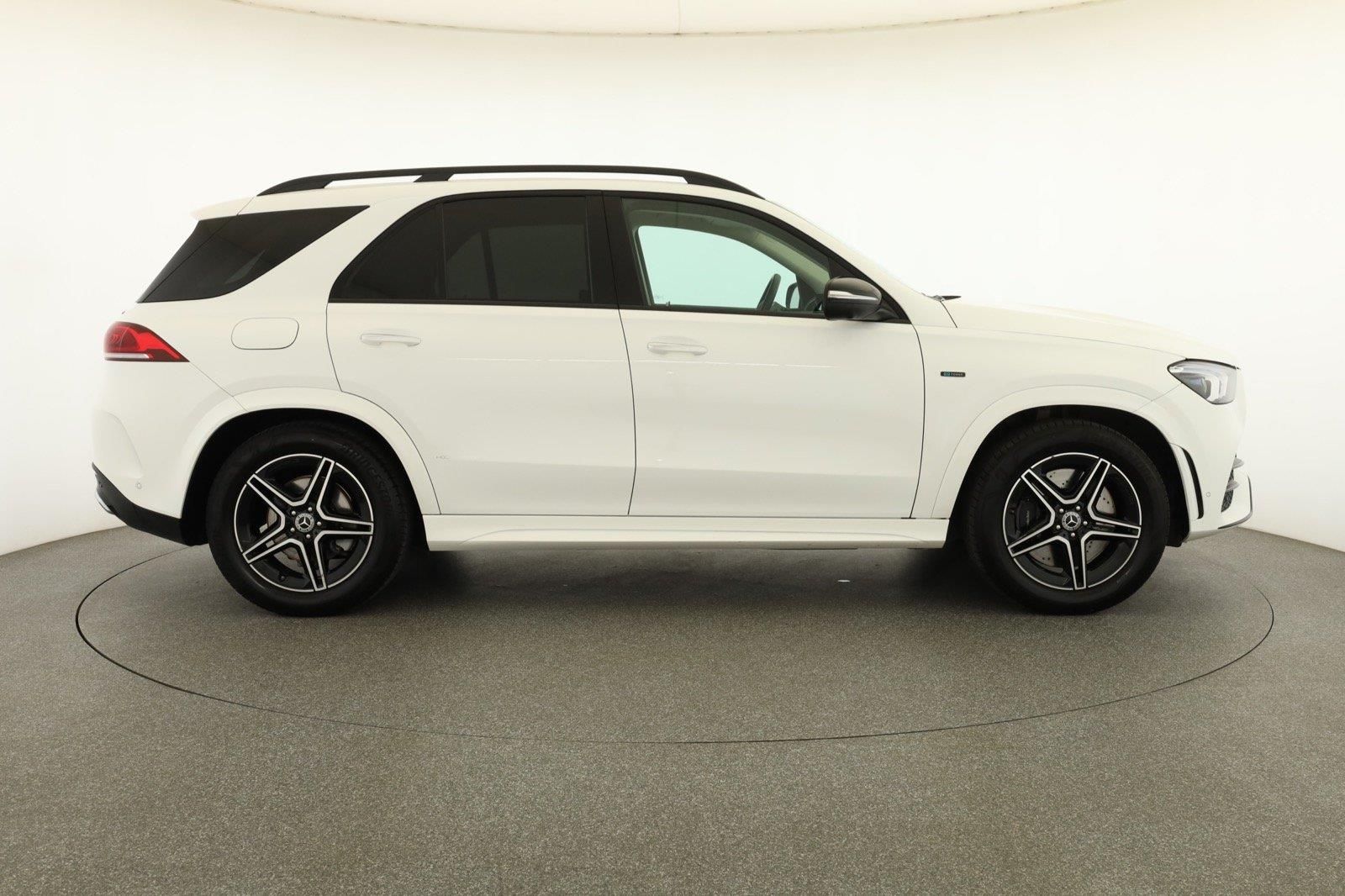 Mercedes-Benz GLE, 350 de - fotka 6