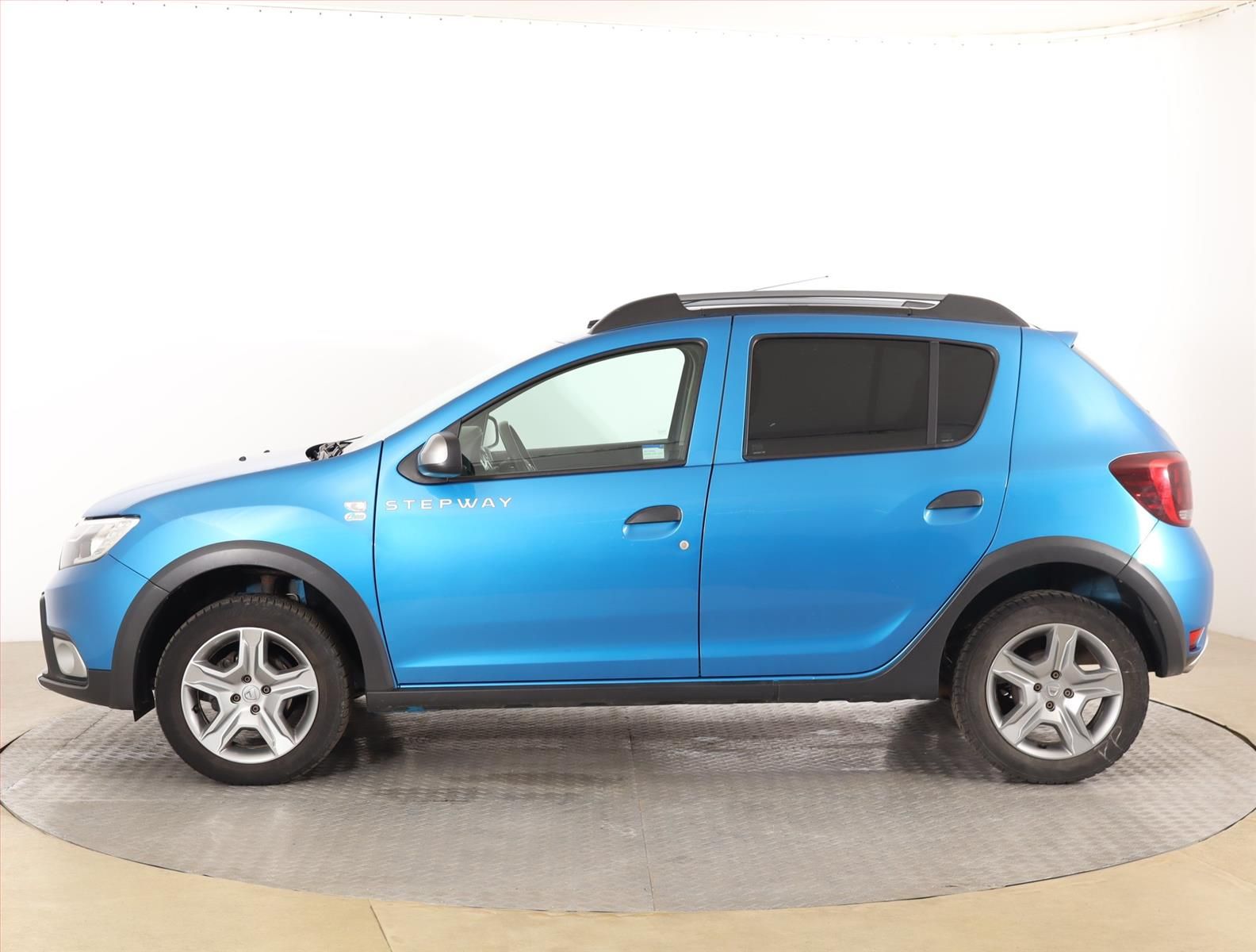 Dacia Sandero, 1.0 TCe, Stepway, LPG - fotka 3