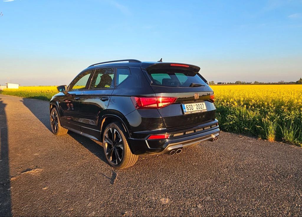 Seat Ateca, 2.0TSI 221kW - fotka 3
