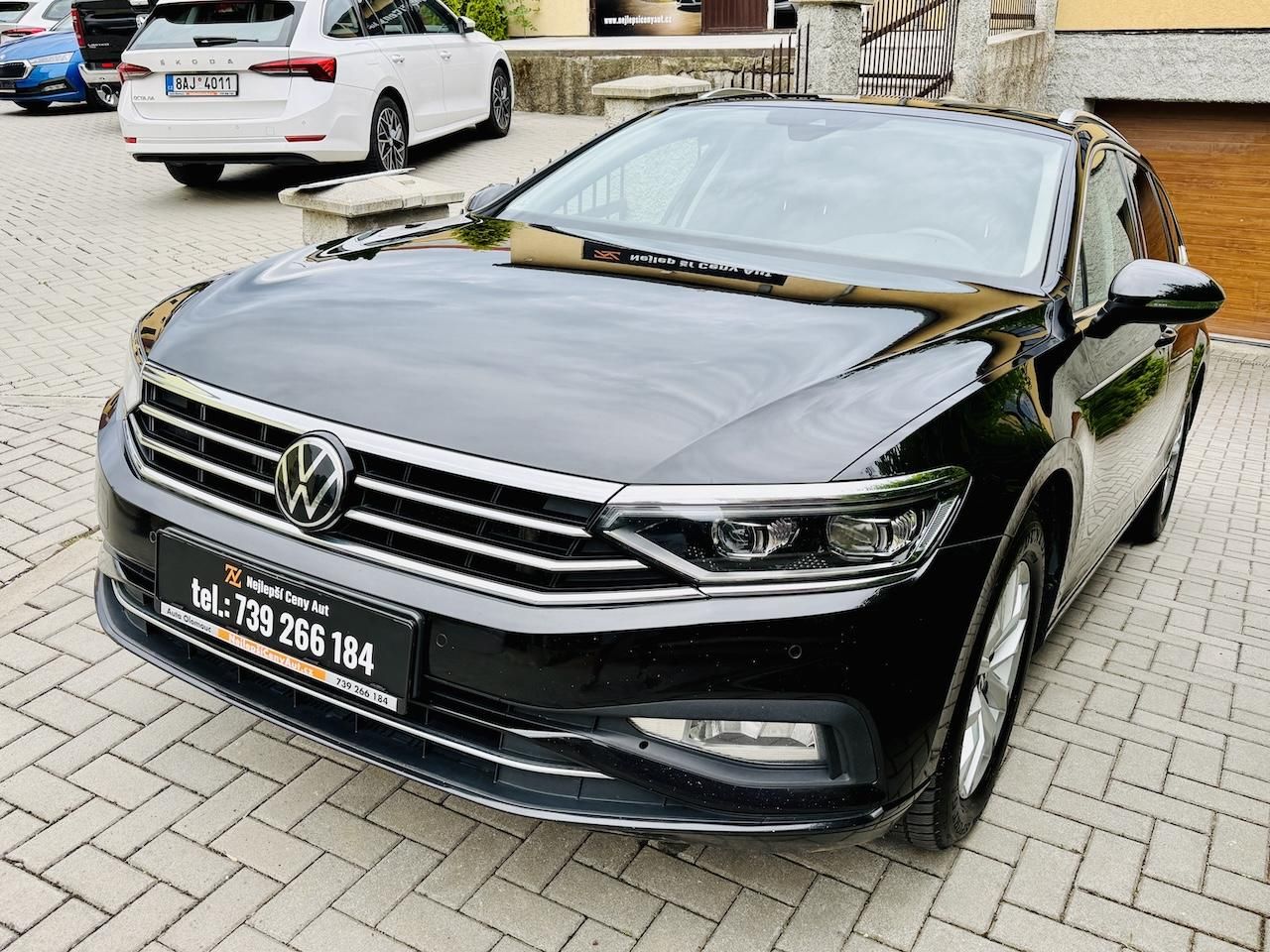Volkswagen Passat Variant, 2,0TDi 110kW BUSINESS DSG ACC