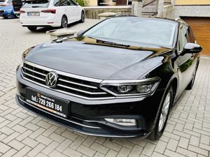 Volkswagen Passat Variant, 2,0TDi 110kW BUSINESS DSG ACC